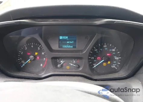 2017 Ford Transit-250 from USA, damaged, VIN 1FDYR2CM7HKA37738